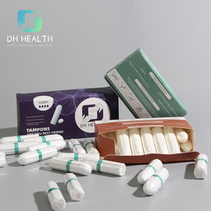 Phân Hủy Sinh Học Cotton Hữu Cơ Băng Vệ Sinh Từ Trung Quốc Tùy Chỉnh Kích Thước Băng Vệ Sinh Gots Chứng Nhận Cotton Hữu Cơ Băng Vệ Sinh Và Miếng Đệm - Product Image 6