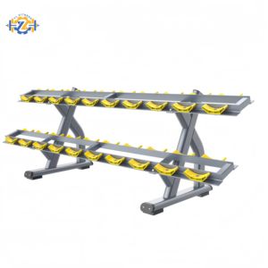 YL-9039 Equipo De Gimnasio: Estante Para Pesas De <span class=keywords><strong>dos</strong></span> Niveles - Product Image 5