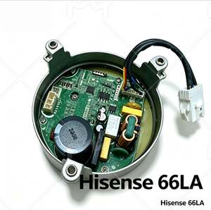 Placa de Control de Motor DC con Inversor para Lavadora 54LA 66LA, Repuesto para Lavadora <span class=keywords><strong>Hisense</strong></span> - Product Image 1