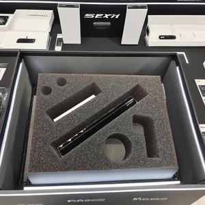 अनुकूलन योग्य pussize inlight कट एवा स्पंज फोम पैकिंग के लिए बॉक्स फोम - Product Image 2