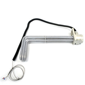 <span class=keywords><strong>Chauffe</strong></span>-<span class=keywords><strong>eau</strong></span> à immersion industriel électrique XIAOSHU de type <span class=keywords><strong>L</strong></span> 115v 1100w avec revêtement en PTFE et thermocouple de type K - Product Image 2