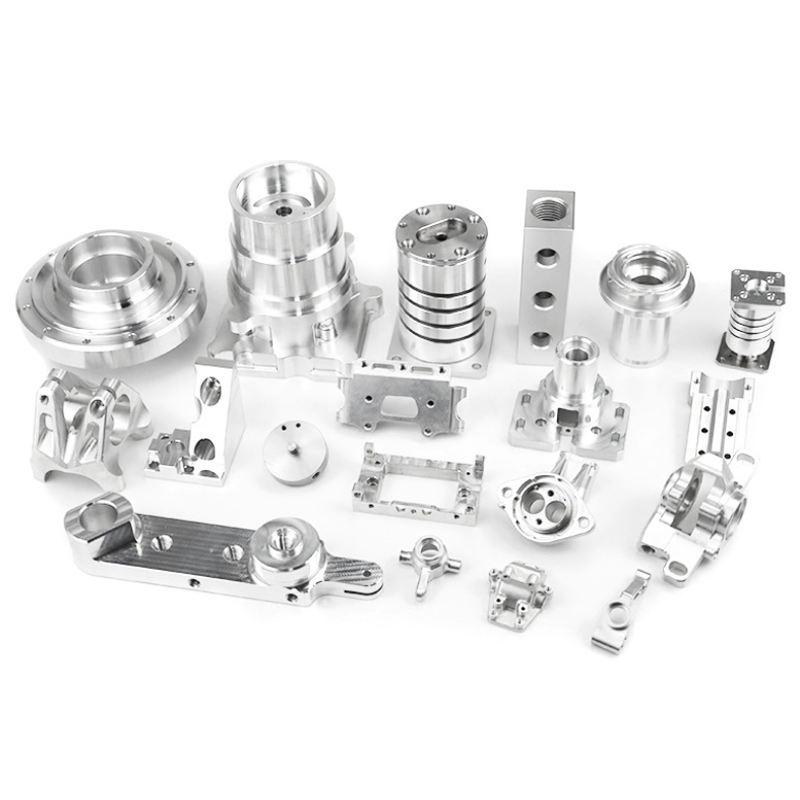 High Precision Aluminum CNC Complex Assemblies