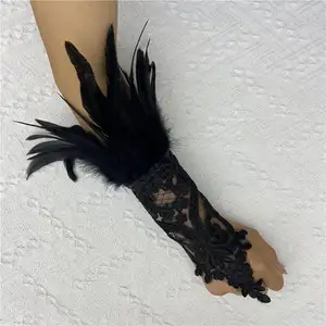 Hot Selling Ethnic Style Cuff Gothic Style Bracelet Cosplay Accessories Bracelet Clothing Accessories