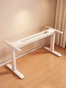 Hiện đại điện bàn đứng ổn định cao & mịn Lift chuyển đổi & mở rộng MDF cho văn phòng & nhà nghiên cứu - Product Image 5