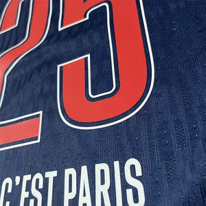 2025/2026 nuevo Club tailandés ropa de fútbol Camisetas De Futbol camisas para <span class=keywords><strong>Barca</strong></span> Psgsg fútbol Jersey Maillot De pie uniformes - Product Image 1