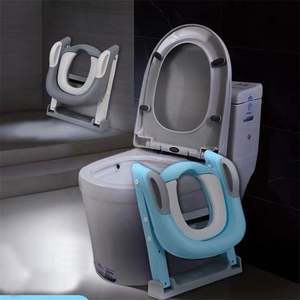 Venta caliente bebé niños orinal con escalera - Product Image 6