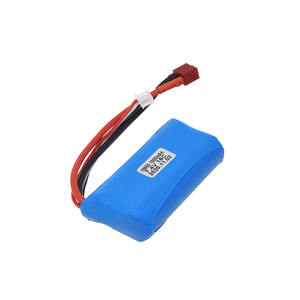 Elektrikli bisikletler için 1500mah 7.4v 15c 18650 silindirik lityum iyon piller 18650 7.4v pil hücresi - Product Image 5