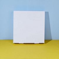 Caja de impresión fabricante personalizado Color cartón corrugado papel Rectangular ordenador ratón teclado caja de embalaje de cartón