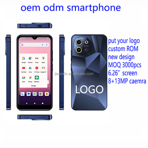 Smartphone Originale Sbloccato Economico a Basso Prezzo, Produttore OEM di Smartphone Android 4G, Miglior Telefono Cellulare Intelligente, Sviluppo 2026 - Product Image 2
