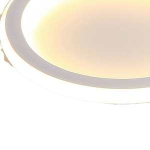 Nordic Simple Modern <span class=keywords><strong>LED</strong></span> Corridor Lights Petites lampes d'entrée de plafond <span class=keywords><strong>pour</strong></span> <span class=keywords><strong>dressing</strong></span> et balcon Base en fer avec couvercle en acrylique - Product Image 5