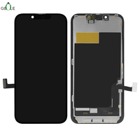 Layar Incell GX Grosir untuk Penggantian Layar iPhone 13, LCD GX Berkualitas Tinggi untuk iPhone 13