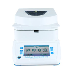 Touchscreen-Analyse geräte 0,1g 0,01g 0,001g Feuchtigkeitsmesser-Labor waage mit RS232-Schnittstelle - Product Image 2