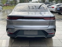 BYD Han 2022 DM-i Plug-in Hybrid Sedan d'occasion, conduite à gauche, berline intermédiaire pour l'exportation