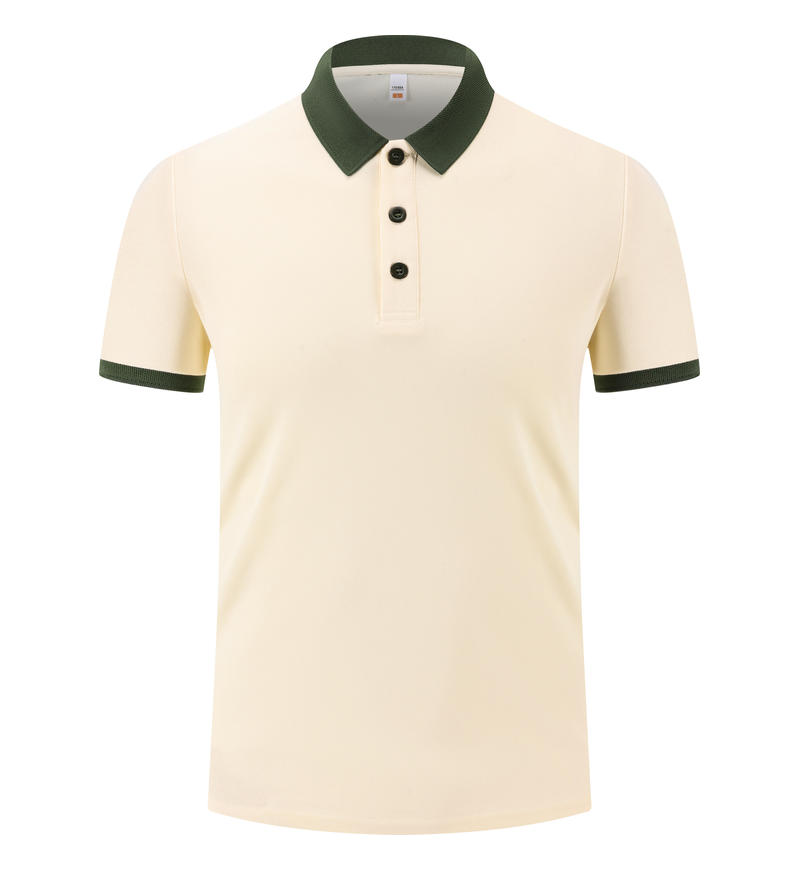 Beige con verde
