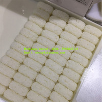 Máquina para Hacer Sushi de Escritorio, Máquina Formadora de Bolas de Arroz Japonesas, Robot para Enrollar Bolas de Arroz, Máquina Moldeadora de Sushi