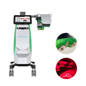 เครื่องลดน้ำหนักด้วยแสงเลเซอร์สีเขียวรุ่นล่าสุด 532nm 10D Maxlipo Master เครื่องสลายไขมันสำหรับร้านเสริมสวย - Product Image 1