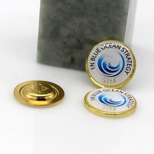 Özel Metal emaye/manyetik/broş yaka Pin rozeti promosyon - Product Image 3
