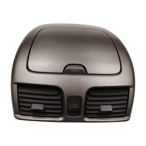 Panel de Ventilación del Salpicadero para Nissan Sunny 2000-08, KHC-68266-0480, Material ABS con Compartimento de Almacenamiento - Product Image 3