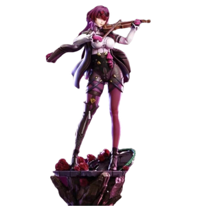 Anime <span class=keywords><strong>Sexy</strong></span> Poppen Star Rail Actiefiguur GK Violins Kafka Honkai Figuur Beeldje PVC Collectie Ornament Speelgoed - Product Image 1