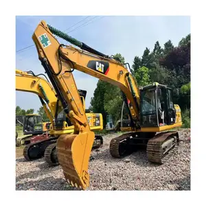 Hot Boutique Used Excavator CAT308E To Provide Quality Assurance Car Condition First-class