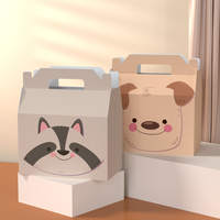 Cajas de Cartón Personalizadas para Mascotas con Logotipo, Cajas de Cartón Personalizadas para Transportar Mascotas