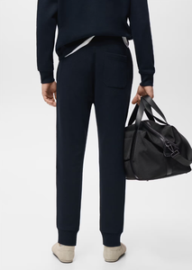 <span class=keywords><strong>Pantaloni</strong></span> da <span class=keywords><strong>Uomo</strong></span> Personalizzati 100% in Cotone, Vestibilità Regolare, Vita Media, Volume Completo, Grado Dove, Accessori Opachi, Richiede Abbonamento OEM - Product Image 4