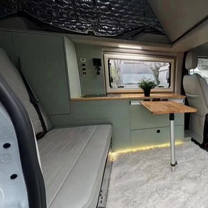 Asientos Plegables para Autocaravanas, para <span class=keywords><strong>Ford</strong></span> <span class=keywords><strong>Transit</strong></span>, Sprinter, Hiace, RV, Camper - Product Image 3
