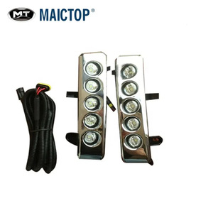 Luces de circulación diurna aptas para Toyota Land Cruiser FJ79LC79 (4x4) - Product Image 5