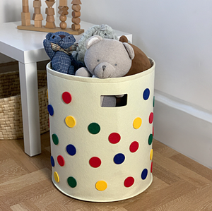 Nuovo arrivo cesto portabiancheria <span class=keywords><strong>in</strong></span> <span class=keywords><strong>feltro</strong></span> <span class=keywords><strong>per</strong></span> bambini - Product Image 4