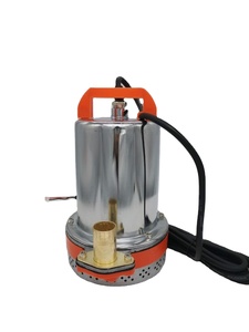 Pompe à eau centrifuge submersible en fer 48V pour usage domestique, agriculture et irrigation DC-48V-2" Pompe submersible en fer pour usage domestique - Product Image 4