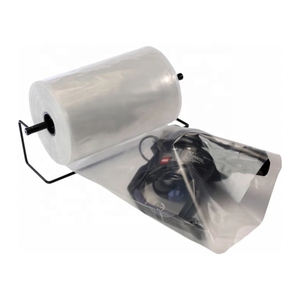 Tubo <span class=keywords><strong>de</strong></span> polietileno transparente plano Lay True Seamless 4 Mil <span class=keywords><strong>de</strong></span> espesor Tubo <span class=keywords><strong>de</strong></span> polietileno Tubo <span class=keywords><strong>de</strong></span> LDPE <span class=keywords><strong>de</strong></span> polietileno personalizado - Product Image 3