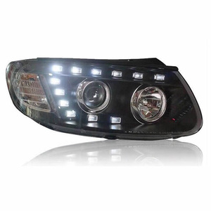 Werkseitige Direkt versorgung Front leuchte Geeignet für Hyundai <span class=keywords><strong>Santa</strong></span> <span class=keywords><strong>Fe</strong></span> 2006-2012 Mit Auto Lighting System - Product Image 1