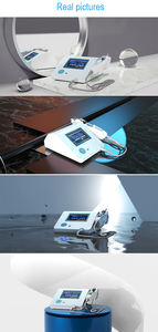 Pistolet d'injection de mésothérapie sans eau ABS Waterless Glow anti-âge, portable, sans aiguille, injecteur d'acide hyaluronique - Product Image 6