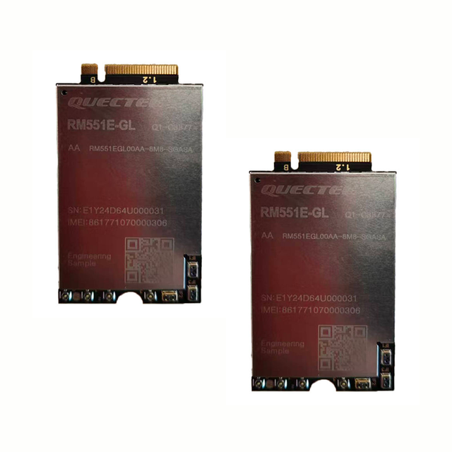 RM551E MmWave M.2 5G Module DL7Gbps RM551E-GL for Wireless Router