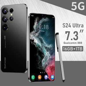 Lưu ý 20 S10 S21 S24 siêu 5g điện thoại di động Sim thẻ điện thoại di động cho sasang Lưu ý 20 điện thoại di động - Product Image 1