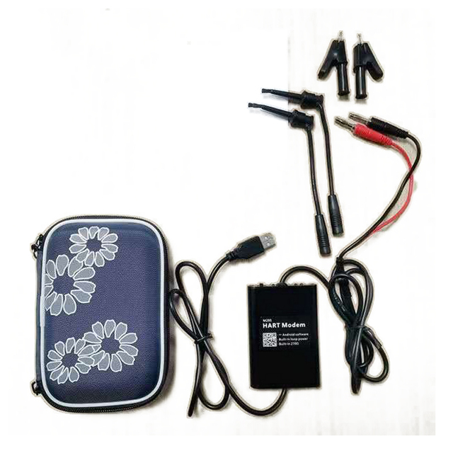 Simple Type USB Hart Modem Connecting Hart Transmitter for Pressure Transmitter HART Connection