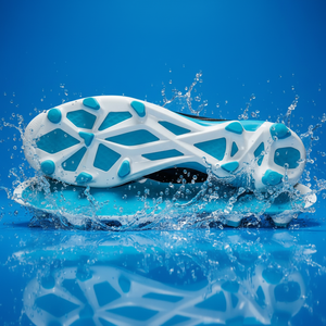 Semelle de football en TPU légère et résistante à l'eau pour hommes, pièces de rechange antidérapantes et durables pour la réparation de chaussures de football - Product Image 6