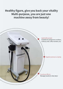 Máquina de Masaje Vibratoria de Alta Frecuencia G8 para Reducción de Grasa, Anticelulitis y Adelgazamiento Corporal - Product Image 5