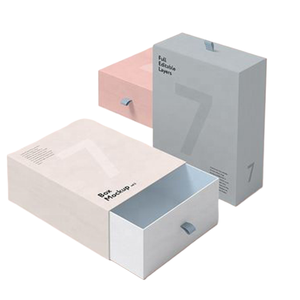 Eco-Friendly Custom Designed 2mm Thick Heavy-Duty Rigid <b>Paper</b> Box Magnetic Closure Four-Color Printing for Gift Packaging - Product Image 1