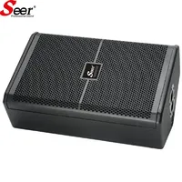 Haut-parleur passif large bande SRX-712 de 12 pouces, 300 W RMS, 8 ohms, en contreplaqué de bouleau de 15 mm, pour moniteur de scène