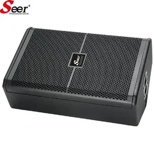 Seer SRX-725/728 Professioneller Passiver 2.0-Kanal Holz-Line-<span class=keywords><strong>Array</strong></span> Innen-Lautsprecher mit LCD-Monitor für Gewerbliche und Heimnutzung - Product Image 3