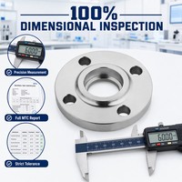 Bride de raccordement à souder en acier au carbone ASME B16.5 ANSI B16.5, forgée, à face plane (RF), Classes 150, 300, 600, grand diamètre, robuste, sur mesure, OEM