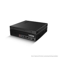 Nouvelle station de travail graphique miniature Lenovo ThinkStation P360Tiny 14e génération Intel Core I5 I7 I9, PC avec RAM DDR5, SSD NVME, GPU T400 T1000