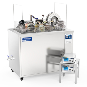 Granbo Manufacturing, el Mejor Proveedor, Lavadora Ultrasónica con Buen Efecto de Lavado para Industrias, Limpiador de Presión Ultrasónico - Product Image 3
