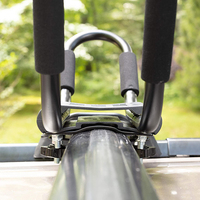 Youpin-support de Kayak j-bar robuste à montage sur le toit de la voiture, pour réduire les rayures, robuste, nouveau