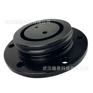 Cubierta de compresor de aire para Land Rover Range Rover Sport Discovery 3 4 RQG000017 Negro - Product Image 2