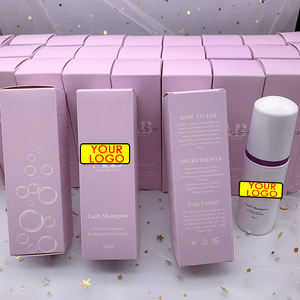 Conteneurs de <span class=keywords><strong>cils</strong></span> en gros, marque privée, shampooing pour <span class=keywords><strong>cils</strong></span>, savon pour <span class=keywords><strong>cils</strong></span>, shampoing pour <span class=keywords><strong>cils</strong></span> 100 ml, kits pour extensions de <span class=keywords><strong>cils</strong></span> - Product Image 6