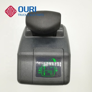 Pièces de carrosserie de camion Ouri, levier de vitesses, bouton de commande 4331500200 4331500300 0002603298 pour camions <span class=keywords><strong>Mercedes</strong></span> <span class=keywords><strong>Benz</strong></span> Actros - Product Image 3