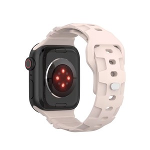 <span class=keywords><strong>Bracelet</strong></span> en silicone souple pour <span class=keywords><strong>Apple</strong></span> <span class=keywords><strong>Watch</strong></span> <span class=keywords><strong>Ultra</strong></span>, <span class=keywords><strong>bracelet</strong></span> de sport 49 mm 44 mm 45 mm 40 mm 41 mm, <span class=keywords><strong>bracelet</strong></span> de montre IWatch séries 8 7 6 5 - Product Image 4