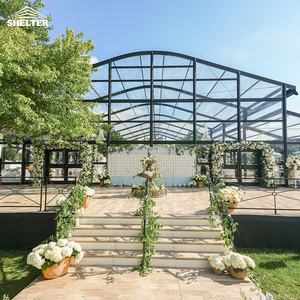 500-persoons tent van transparant glas, festivaltent, bruiloftent voor 500 personen - Product Image 3